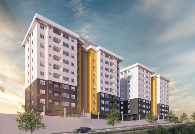 Imagem Apartamento com 2 Quartos à Venda, 59 m² em Interlagos - Caxias Do Sul Imagem Apartamento com 2 Quartos à Venda, 59 m² em Interlagos - Caxias Do Sul