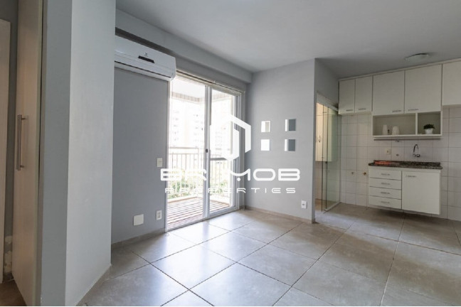 Imagem Imóvel com 1 Quarto à Venda, 38 m² em Vila Olímpia - São Paulo