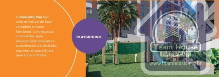 Imagem Apartamento com 2 Quartos à Venda, 47 m² em Cidade Kemel - Poá