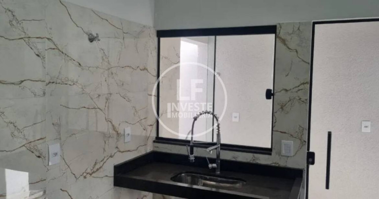 Imagem Casa com 2 Quartos à Venda, 88 m² em Jardim Buriti Sereno - Aparecida De Goiânia Imagem Casa com 2 Quartos à Venda, 88 m² em Jardim Buriti Sereno - Aparecida De Goiânia