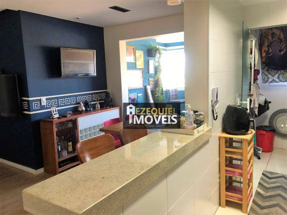 Imagem Apartamento com 2 Quartos à Venda, 60 m² em Vila Valparaíso - Santo André Imagem Apartamento com 2 Quartos à Venda, 60 m² em Vila Valparaíso - Santo André
