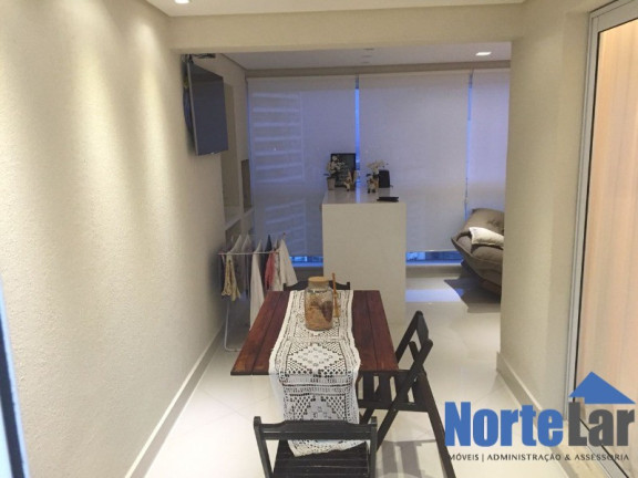 Imagem Apartamento com 3 Quartos à Venda, 156 m² em Santa Teresinha - São Paulo