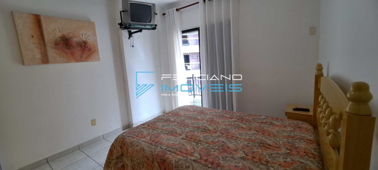 Imagem Apartamento com 3 Quartos à Venda, 141 m² em Canto Do Forte - Praia Grande
