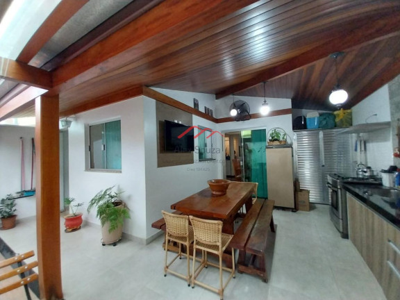 Imagem Casa com 3 Quartos à Venda, 84 m² em Parque Vila Flores - Sumaré
