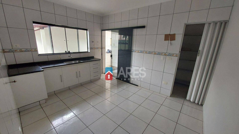 Imagem Casa com 2 Quartos para Alugar, 110 m² em Vila Belvedere - Americana Imagem Casa com 2 Quartos para Alugar, 110 m² em Vila Belvedere - Americana
