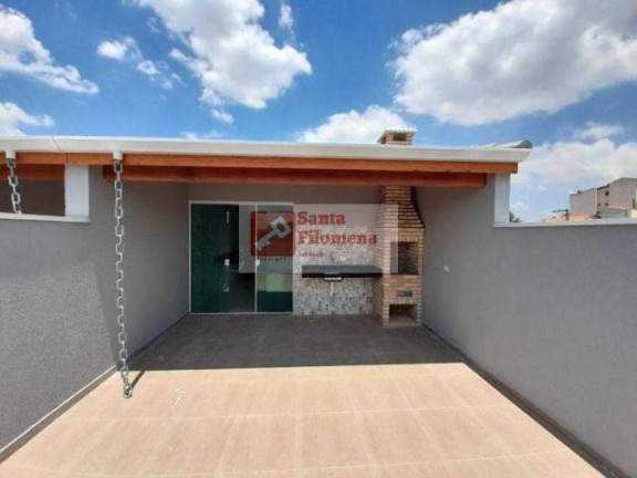 Imagem Cobertura com 2 Quartos à Venda, 98 m² em Parque Oratório - Santo André Imagem Cobertura com 2 Quartos à Venda, 98 m² em Parque Oratório - Santo André
