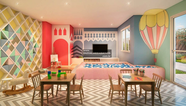 Imagem Apartamento com 1 Quarto à Venda, 46 m² em Sacomã - São Paulo Imagem Apartamento com 1 Quarto à Venda, 46 m² em Sacomã - São Paulo