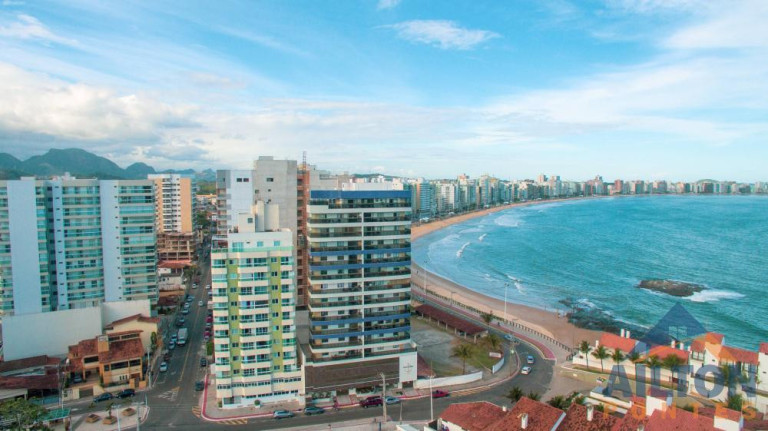 Apartamento com 3 Quartos à Venda, 98 m² em Praia Do Morro - Guarapari
