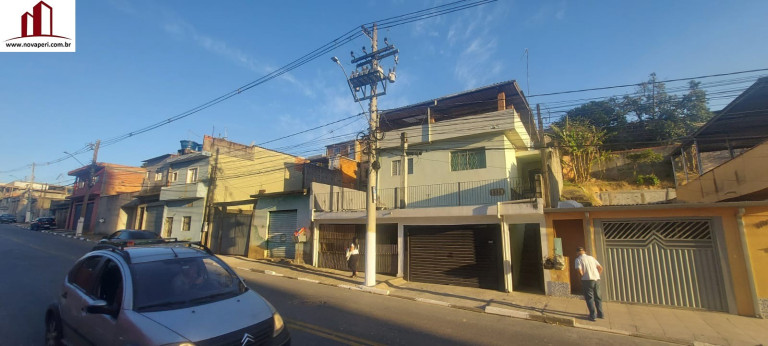 Imagem Sobrado com 2 Quartos à Venda,  em Jardim Luciana - Franco Da Rocha