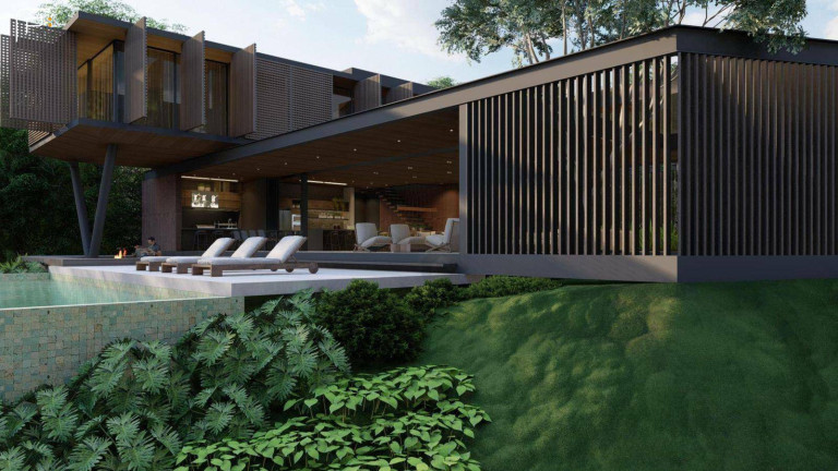 Imagem Casa com 5 Quartos à Venda, 700 m² em Lago Azul Condomínio E Golfe Clube - Araçoiaba Da Serra