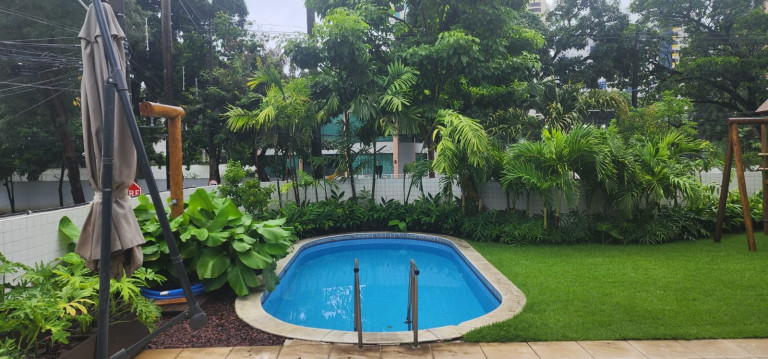Imagem Apartamento com 4 Quartos à Venda, 130 m² em Parnamirim - Recife Imagem Apartamento com 4 Quartos à Venda, 130 m² em Parnamirim - Recife
