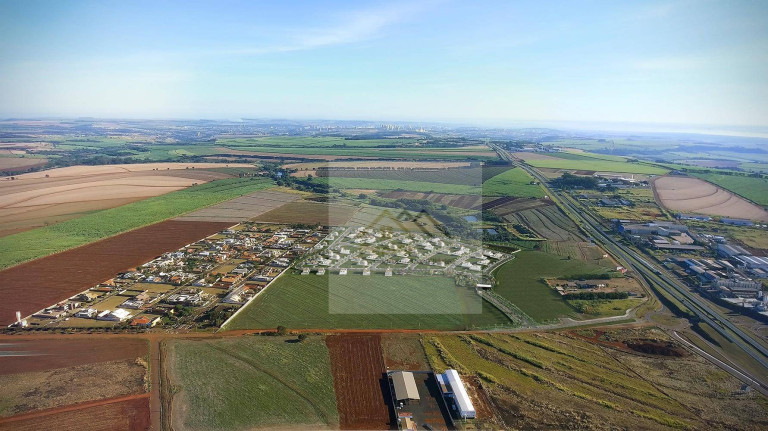 Imagem Terreno à Venda, 389 m² em Cravinhos - Cravinhos
