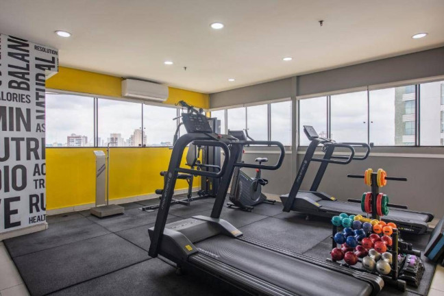 Imagem Apartamento com 1 Quarto à Venda, 27 m² em Jardim Anália Franco - São Paulo Imagem Apartamento com 1 Quarto à Venda, 27 m² em Jardim Anália Franco - São Paulo
