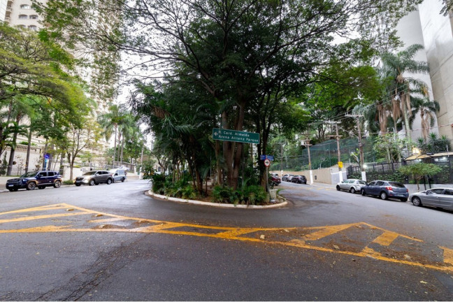 Imagem Apartamento com 3 Quartos à Venda, 141 m² em Sumaré - São Paulo