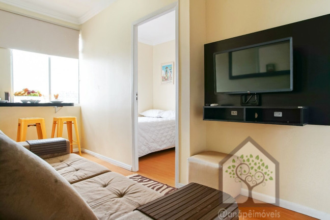 Imagem Apartamento com 2 Quartos à Venda, 65 m² em Centro - Florianópolis