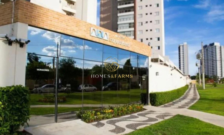 Imagem Apartamento com 3 Quartos à Venda, 94 m² em Jardim Atlântico - Goiânia Imagem Apartamento com 3 Quartos à Venda, 94 m² em Jardim Atlântico - Goiânia
