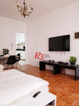 Imagem Apartamento com 2 Quartos à Venda, 80 m² em Boqueirão - Santos