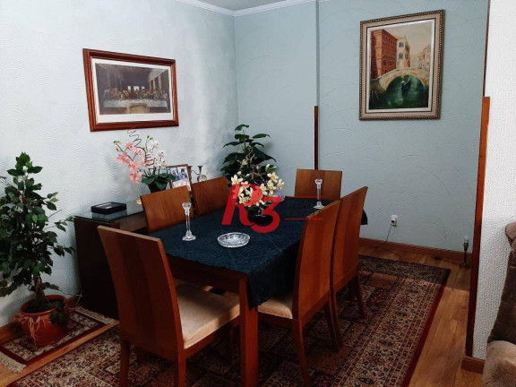 Imagem Apartamento com 2 Quartos à Venda, 111 m² em Ponta Da Praia - Santos Imagem Apartamento com 2 Quartos à Venda, 111 m² em Ponta Da Praia - Santos