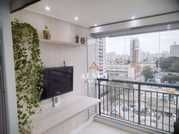 Imagem Apartamento com 3 Quartos à Venda, 135 m² em Tatuapé - São Paulo Imagem Apartamento com 3 Quartos à Venda, 135 m² em Tatuapé - São Paulo