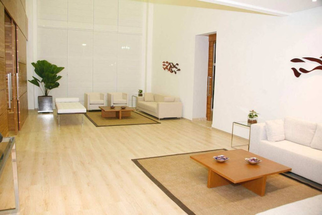 Imagem Apartamento com 1 Quarto à Venda, 39 m² em Brooklin Novo - São Paulo