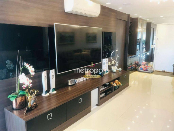 Imagem Apartamento com 3 Quartos à Venda ou Locação, 124 m² em Jardim São Caetano - São Caetano Do Sul Imagem Apartamento com 3 Quartos à Venda ou Locação, 124 m² em Jardim São Caetano - São Caetano Do Sul