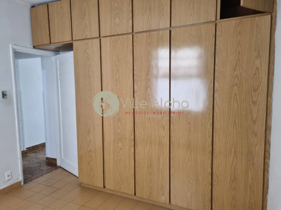 Imagem Apartamento com 1 Quarto à Venda, 64 m² em Gonzaga - Santos