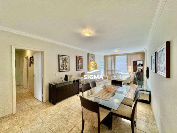 Imagem Apartamento com 4 Quartos à Venda, 132 m² em Pitangueiras - Guarujá Imagem Apartamento com 4 Quartos à Venda, 132 m² em Pitangueiras - Guarujá