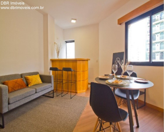Imagem Flat com 1 Quarto à Venda, 31 m² em Jardim Paulista - São Paulo Imagem Flat com 1 Quarto à Venda, 31 m² em Jardim Paulista - São Paulo