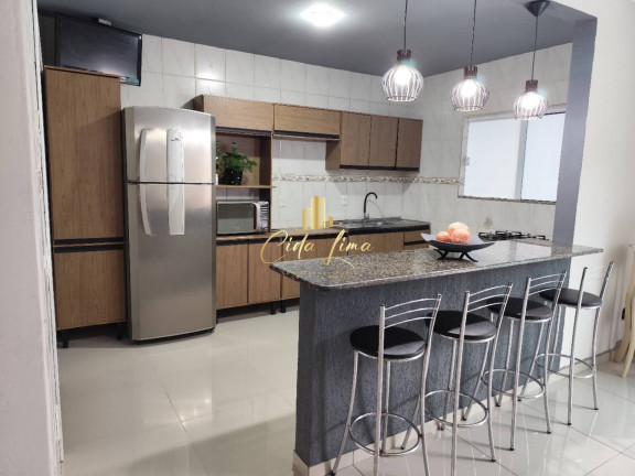 Imagem Casa com 3 Quartos à Venda, 130 m² em Madri - Palhoça