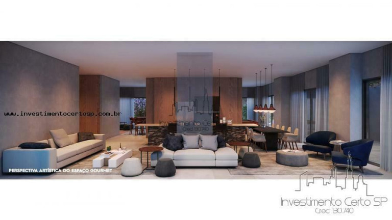 Imagem Apartamento com 2 Quartos à Venda, 54 m² em Indianópolis - São Paulo Imagem Apartamento com 2 Quartos à Venda, 54 m² em Indianópolis - São Paulo