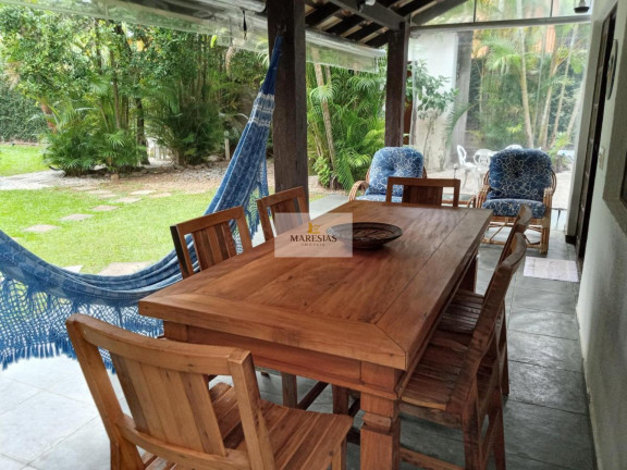 Imagem Casa com 4 Quartos à Venda, 400 m² em Boiçucanga - São Sebastião