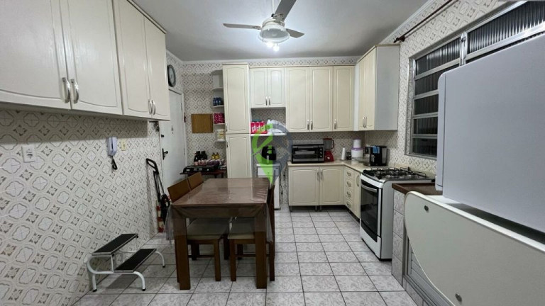 Imagem Apartamento com 3 Quartos à Venda, 84 m² em Aparecida - Santos