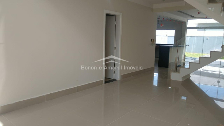 Imagem Casa de Condomínio com 3 Quartos à Venda, 232 m² em Parque Brasil 500 - Paulínia