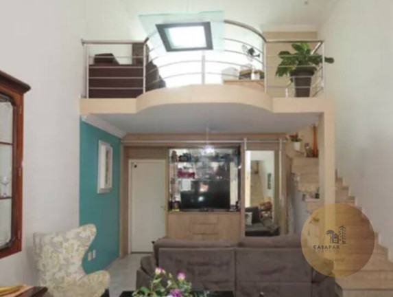 Sobrado com 3 Quartos à Venda, 157 m² em Vila Lúcia - São Paulo