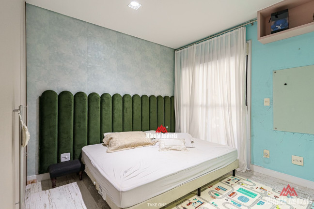 Imagem Apartamento com 4 Quartos à Venda, 287 m² em Anhangabaú - Jundiaí