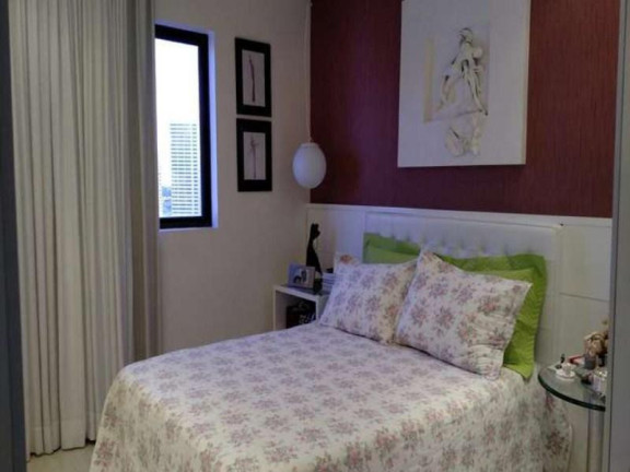 Imagem Apartamento com 3 Quartos à Venda, 108 m² em Caminho Das árvores - Salvador