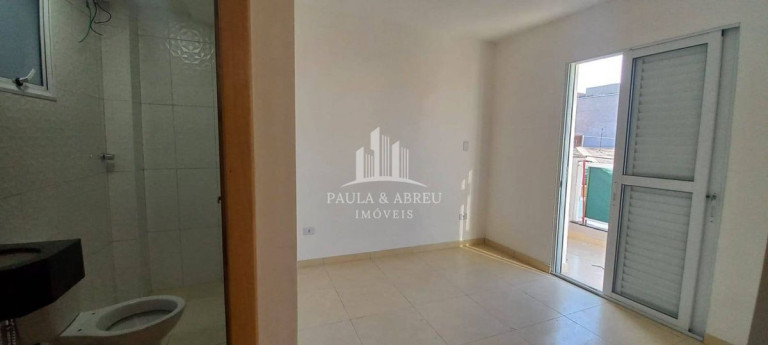 Imagem Apartamento com 2 Quartos à Venda, 58 m² em Vila Homero Thon - Santo André Imagem Apartamento com 2 Quartos à Venda, 58 m² em Vila Homero Thon - Santo André