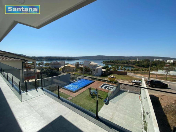 Imagem Casa com 3 Quartos à Venda, 253 m² em Condomínio Náutico Prive Das Caldas - Caldas Novas Imagem Casa com 3 Quartos à Venda, 253 m² em Condomínio Náutico Prive Das Caldas - Caldas Novas