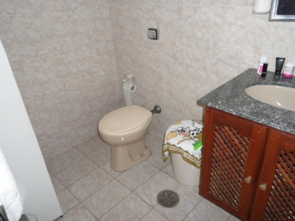 Imagem Casa com 2 Quartos à Venda, 170 m² em Marapé - Santos Imagem Casa com 2 Quartos à Venda, 170 m² em Marapé - Santos