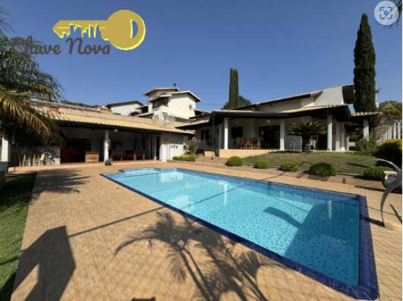 Casa com 3 Quartos à Venda, 1.000 m² em Batatuba - Piracaia