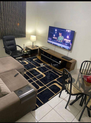Apartamento com 2 Quartos à Venda, 61 m² em Marapé - Santos