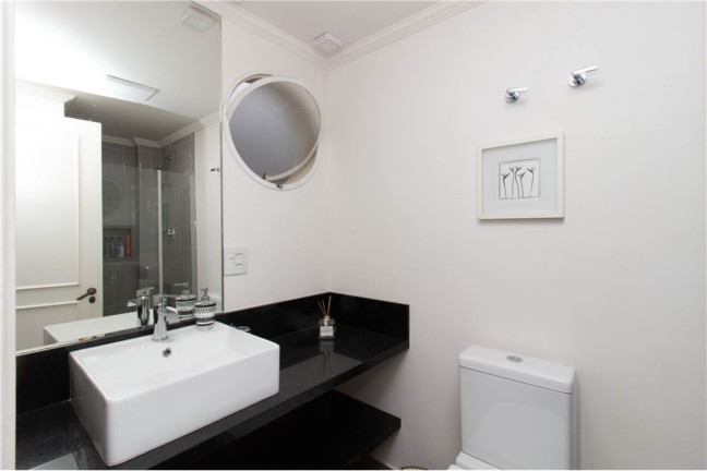 Imagem Apartamento com 3 Quartos à Venda, 98 m² em Campo Belo - São Paulo