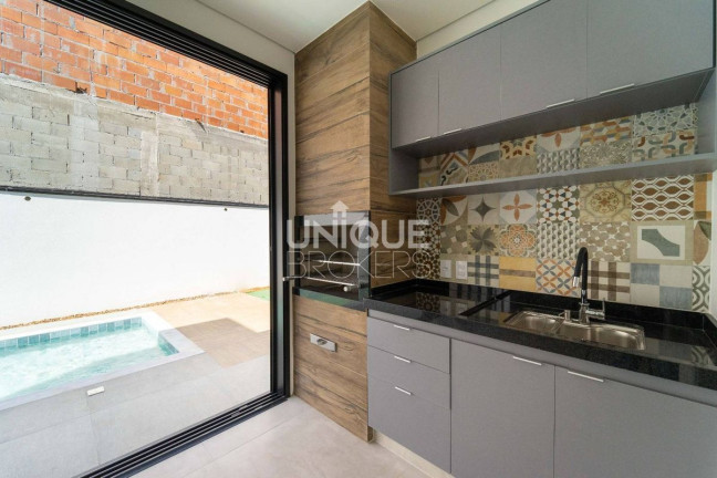 Imagem Casa de Condomínio com 3 Quartos à Venda, 250 m² em Parque Residencial Eloy Chaves - Jundiaí