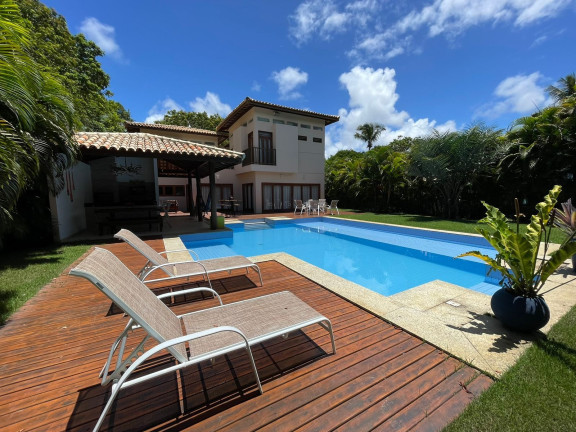 Imagem Casa com 4 Quartos à Venda, 395 m² em Costa Do Sauipe - Mata De São João Imagem Casa com 4 Quartos à Venda, 395 m² em Costa Do Sauipe - Mata De São João