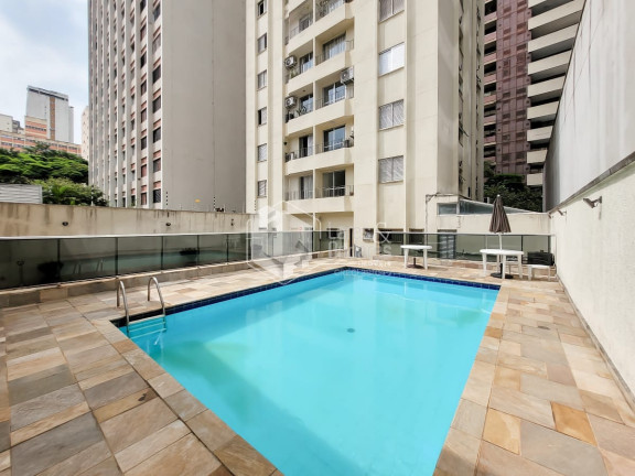 Imagem Apartamento com 1 Quarto à Venda, 41 m² em Itaim Bibi - São Paulo Imagem Apartamento com 1 Quarto à Venda, 41 m² em Itaim Bibi - São Paulo