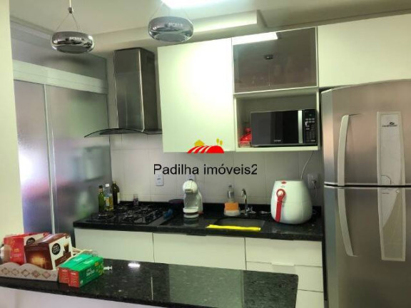 Apartamento com 2 Quartos à Venda, 52 m² em Parque Morumbi - Votorantim