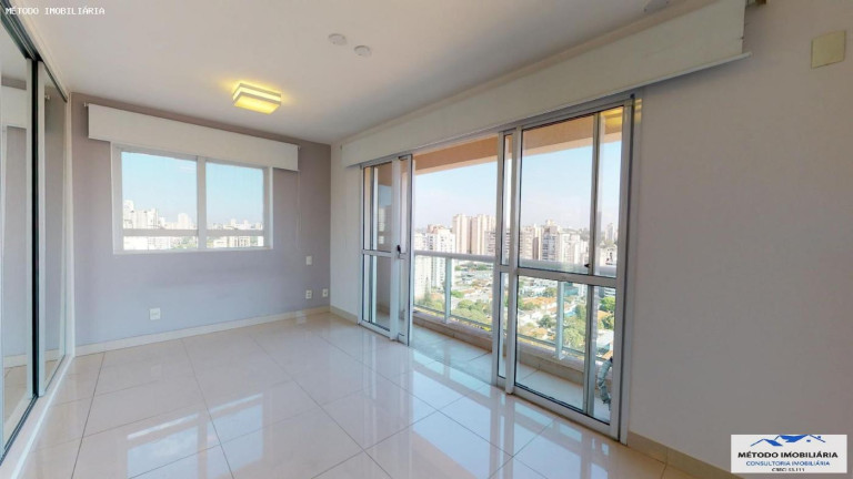 Imagem Apartamento com 1 Quarto à Venda, 50 m² em Brooklin - São Paulo