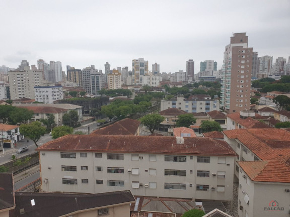 Imagem Sala Comercial à Venda, 123 m² em Boqueirão - Santos Imagem Sala Comercial à Venda, 123 m² em Boqueirão - Santos