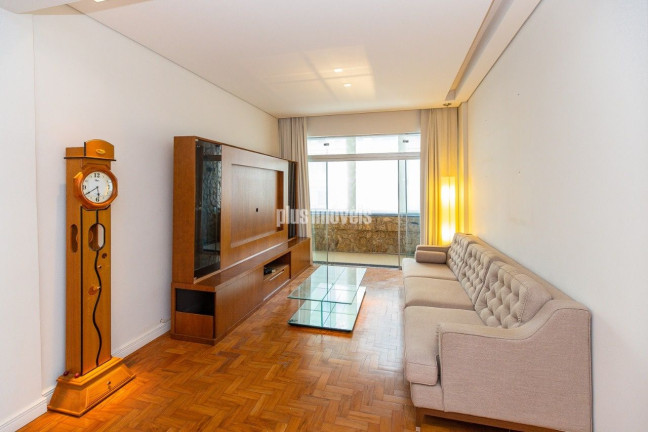 Imagem Apartamento com 3 Quartos à Venda, 122 m² em Bela Vista - São Paulo