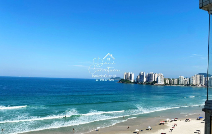 Imagem Apartamento com 3 Quartos à Venda, 165 m² em Pitangueiras - Guarujá